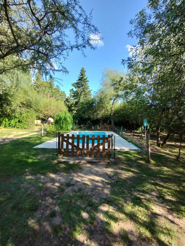 Venta Hermoso Depto En Complejo, La Población, Traslasierra