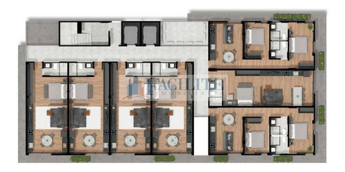 Imagem 6 de 28 de Apartamentos E Flats A Venda Em Tambaú - 22301-10668