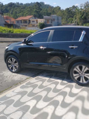 Kia Sportage 2012 2.0 Ex 4x2 Aut. 5p