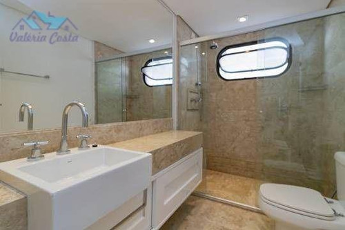 Imagem 10 de 18 de Apartamento, 300 M² - Venda Por R$ 4.250.000,00 Ou Aluguel Por R$ 28.000,00/mês - Jardim Paulista - São Paulo/sp - Ap1662