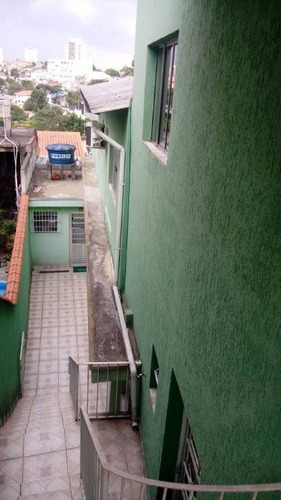 Imagem 11 de 28 de Sobrado Com 2 Dormitórios À Venda, 175 M² Por R$ 550,000 - Jardim Cidade Pirituba - São Paulo/sp - So1182v
