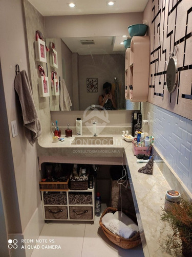 Imagem 6 de 8 de Lindo Apartamento - Centro - 3841038v