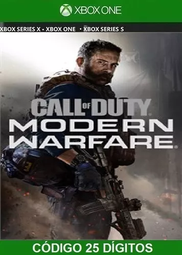 Comprar Código Digital Jogo Xbox Call of Duty: Modern Warfare III