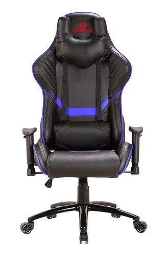 Cadeira Gamer Redragon Coeus C201 - Ajustável E Confortável