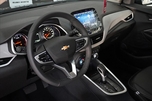 Chevrolet Onix 1.0 TURBO FLEX PREMIER AUTOMÁTICO