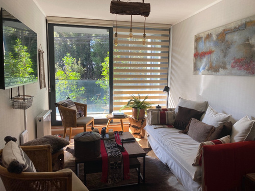 Departamento Casi Nuevo En Costanera De Puerto Varas