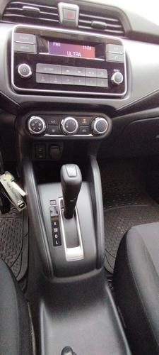 Nissan Versa 1.6 Sense Cvt