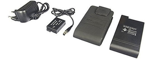 Lanparte Pb 600 E8 Portable Battery (black) Camera