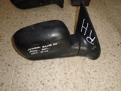 Imagen 1 de 3 de Vendo Retrovisor Derecho De Hyundai Santa Fe Año 2002