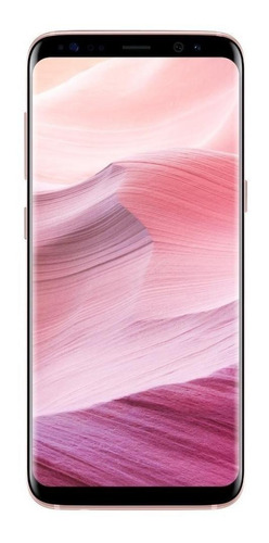 Samsung Galaxy S8 Dual SIM 64 GB rosa 4 GB RAM