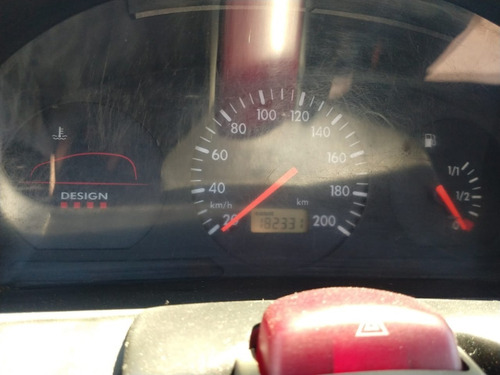 Vw Gol 1.6 5pts. 2004 Aa/da Radio/usb