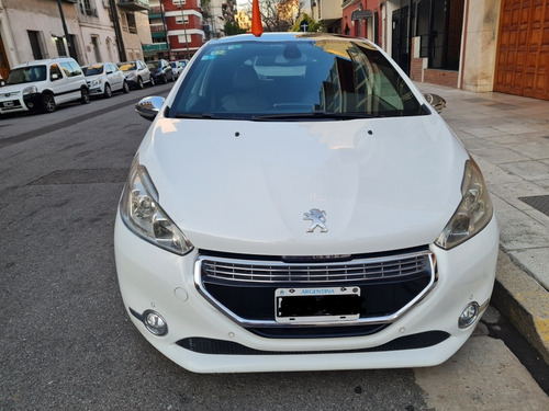 Imagen 3 de 9 de Peugeot 208 2014 1.6 Xy