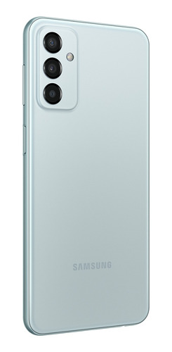Imagen 5 de 9 de Samsung Galaxy M23 5G 5G 128 GB light blue 4 GB RAM