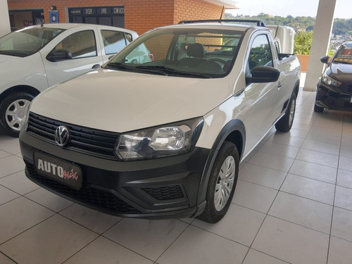 Imagem 2 de 6 de Volkswagen Saveiro Robust Cs 1.6 Msi, Qpc2h11