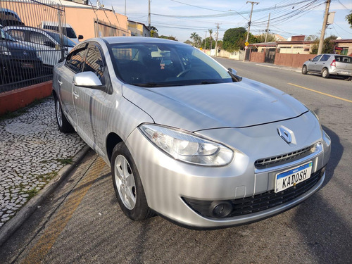 Renault Fluence 2.0 Dynamique 16v Flex 4p Automatico