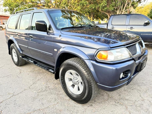 Imagen 7 de 18 de Mitsubishi Montero Sport 2008