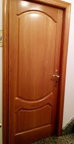 Puertas Exteriores De Madera Acabadas E Instaladas S./ 799