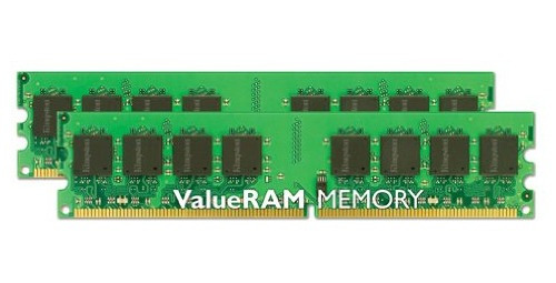 Kit Ddr2 Nonecc Cl5 Ddr2 Nonecc Cl5 Dimm Kingston Valueram 4
