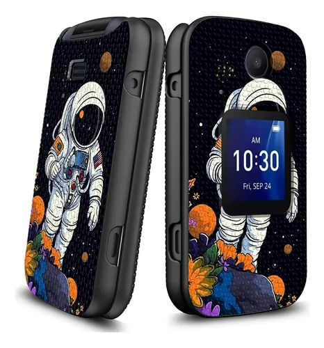 Funda Para Alcatel Tcl Go Flip 4 Flip Pro Flip Astronaut