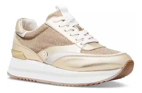 Amazoncom Michael Kors Tenis para mujer Vanilla Mk Logo PvcSuprema Nappa Sport Ropa Zapatos y Joyería #4 Amazoncom Michael Kors Tenis para mujer Vanilla Mk Logo PvcSuprema Nappa Sport Ropa Zapatos y Joyería