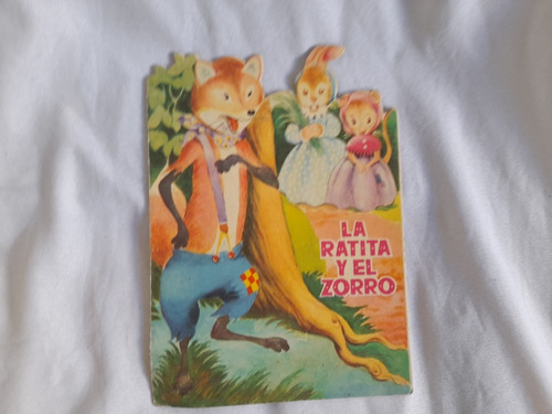 La Ratita Y El Zorro, Bañolas, Cuentos Toray, Infantil