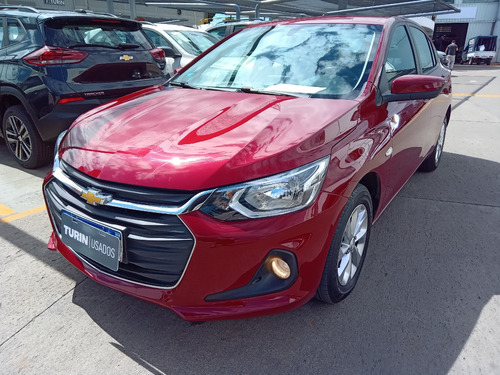 Chevrolet Onix plus 1.0 LTZ AT