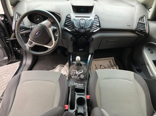 Ford Ecosport 1.6 Freestyle 16v 2014