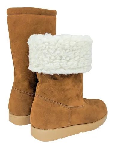 Bota de cheap inverno europeu