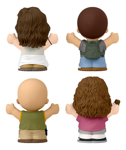 Fisher-price Little People Collector Lost