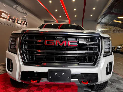 Gmc Yukon At4 2023