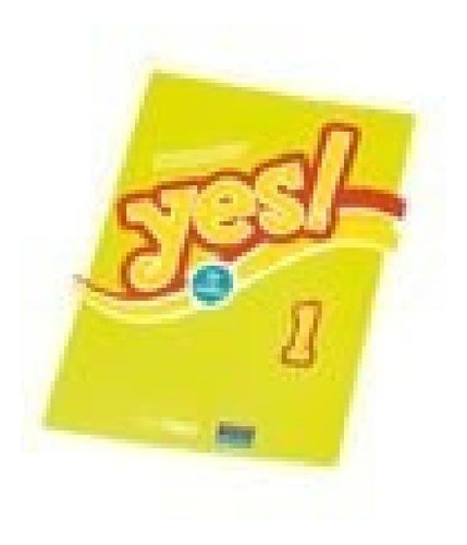 Libro - Yes 1 Student's And Workbook Tinta Fresca - Gandolf