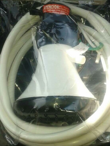 Ducha Eléctrica Corona Calentador Con Manguera
