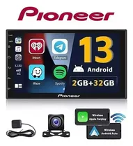 Comprar Reproductor Pioneer Android Pantalla 2 Din Hd Bt\u002Fgps\u002Fwifi