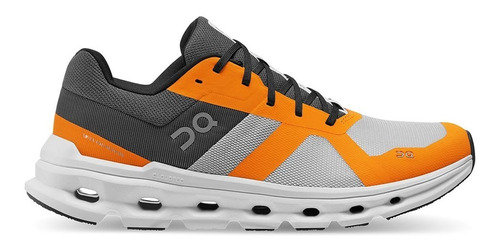 Zapatilla On Cloudrunner M Frost/turmeric Hombre