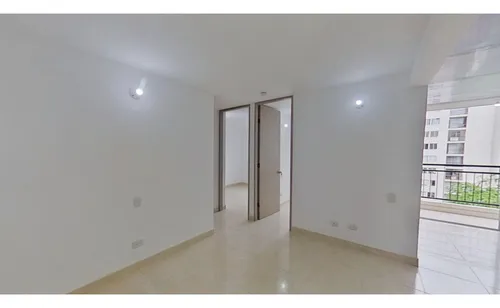 Venta Apartamento 53mts2, En Las Guabinas, Yumbo, 13493-4