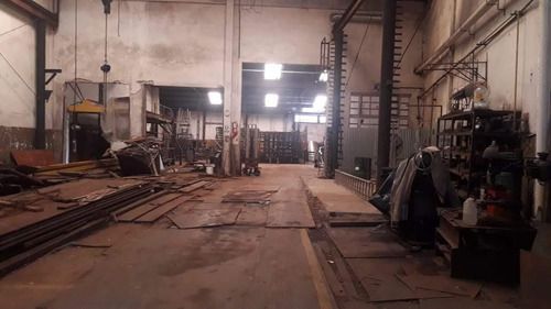 Imagen 5 de 10 de Venta De Galpón Industrial En Villa Martelli