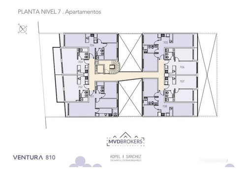 Imagen 20 de 30 de Ventura 810 | Local Comercial En La Blanqueada | A Estrenar | Sobre Avenida 8 De Octubre