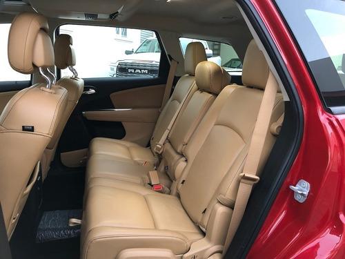 Imagem 12 de 12 de Dodge Journey Rt 2014 Único Dono , 7 Passageiros , Ipva Pago