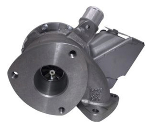 Turbo Master Power Mp210gv Ranger 2.2 Após 2015 Completo