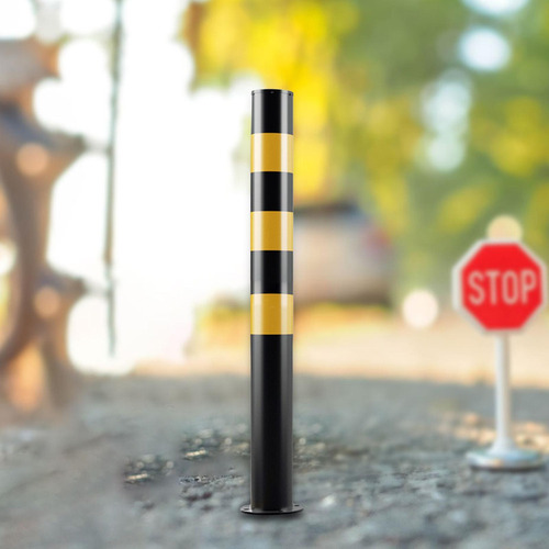 Yz Poste De Balizamento 75cm H Barreira De Estacionamento