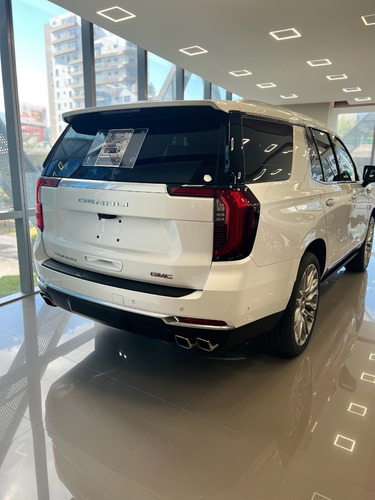GMC Yukon 6.2 V8 Denali Xl