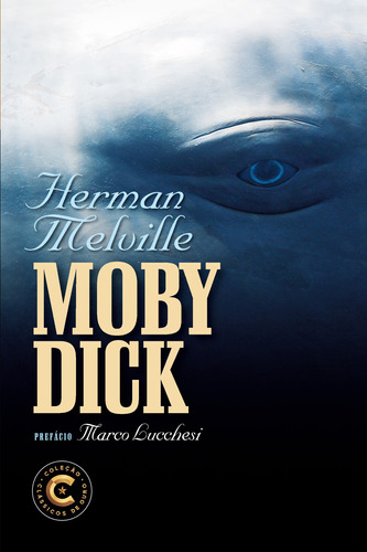 Moby Dick, de Melville, Herman. Editora Nova Fronteira Participações S/A, capa mole em português, 2020