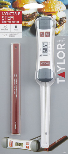 Taylor Termometro Digital De Coccion Instantanea Para Carne