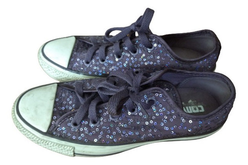  Zapatos Converse  Originales All Star Dama   Talla: 36.5 
