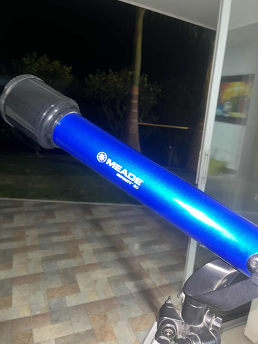 Telescopio Meade Infinity 60