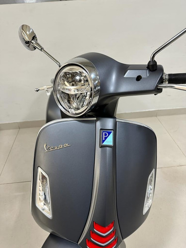 Imagen 7 de 15 de Vespa Super Sport 300 Hpe Automatico Scooter Bbva Tasa 0 %