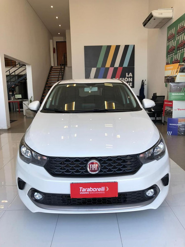 Fiat Argo 1.3 Drive Gse Manual