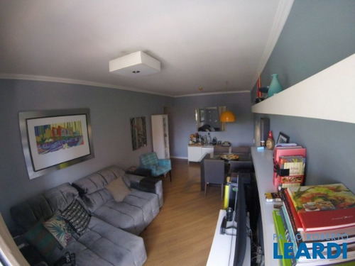 Imagem 1 de 15 de Apartamento - Granja Julieta - Sp - 626960