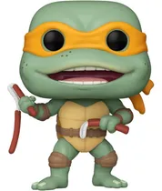 Comprar Funko Pop - Ninja Turtles - Michelangelo With Nunchaku