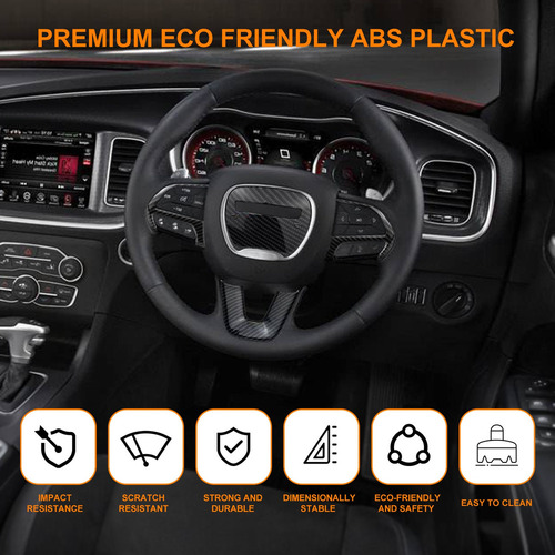 Embellecedor De Volante For Jeep Grand Cherokee Srt8